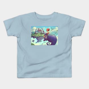 Floating City Kids T-Shirt